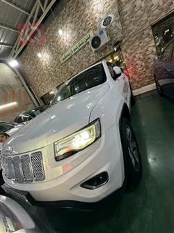 جيب جراند شيروكي